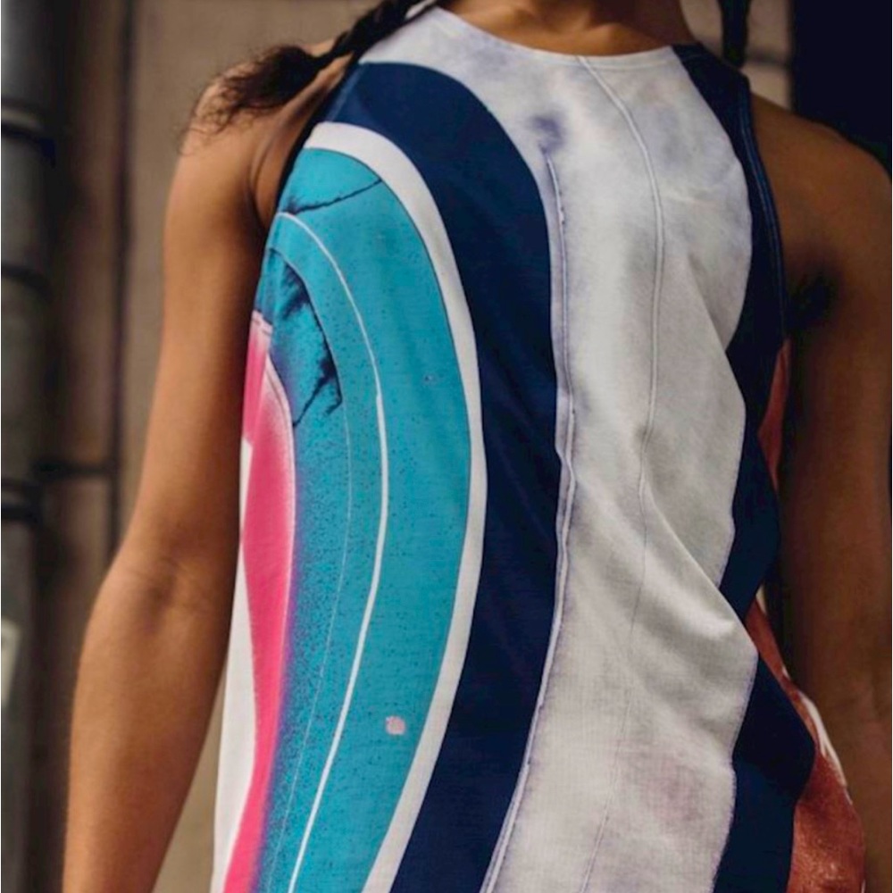 Nike dri-FIT running women’s tank S